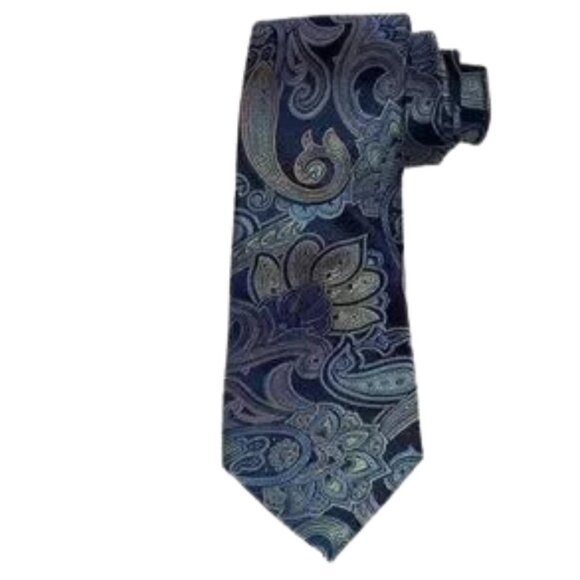 Stein Mart Roffe Other - NWT Stein Mart Vintage Silk Tie